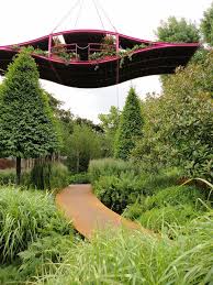 Irish Sky Garden Sky Garden Landscape Design Modern Garden Design