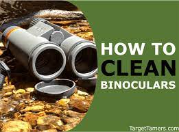 How To Clean Binoculars: Includes Exterior, Interior & From Fungus