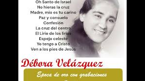 Álbum Completo; Heme Aqui: Deborah Velasquez.