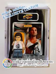 Big Trouble in Little China: Jack Burton – Mike's Minifigs & More