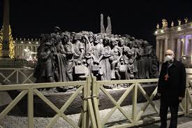 We did not find results for: Cardinal M Czerny Sj On Twitter The Spotlight On The Holy Family In Angels Unawares The Bronze Sculpture In St Peter S Square Highlights The Meaning Of Christmas Emmanuel God With Us