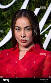 London, UK. 9th June, 2022. Fatima Almomen arrives for the House of Tiffany  & Co Vision and Virtuosity exhibition opening gala at the Saatchi Gallery  in London Picture date: Friday June 9,