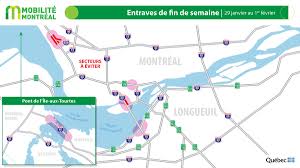 Jump to navigation jump to search. Planifier Ses Deplacements Durant La Fin De Semaine Du 29 Janvier Au 1er Fevrier Entraves Majeures Sur Le Reseau Autoroutier