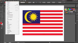 Satu jawatankuasa khas telah ditubuhkan. Illustrator Tutorial Mencipta Bendera Malaysia Youtube