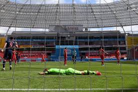 Cristiano ronaldo sensationally gave portugal the lead against germany. Bayer Leverkusen Cancel Tune Up Friendly Against Bayern Munich Bavarian Football Works