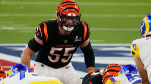 Logan Wilson, Former Bengals Linebacker, Retires at 29
