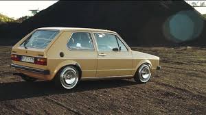 Vw Golf Mk1 16v Bjorn Sommer Vwhome Mk1 Vw Golf Classic Set