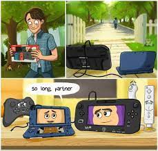An element of a culture or system of behavior all posts must be memes and follow a general meme setup. My 3ds Wii U Wii And Switch Pro Controller Have Faces Kill It Tomorrow