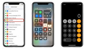 But what to do if one of your huawei devices is locked? Make Iphone S Calculator Easy To Access With Control Center Pro Tip