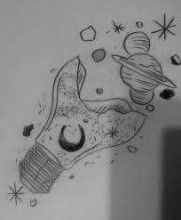 الفضاء وفقط رسميessma2004 anime drawings sketches iphone wallpaper drawing sketches