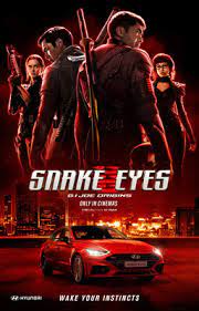 Snake eyes is a 1998 american conspiracy thriller film directed by brian de palma, featuring his trademark use of long tracking shots and split screens. Hyundai Motor Teases Bold Sonata N Line In Snake Eyes G I Joe Origins Markets Insider