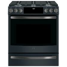 This is the new ebay. Ge Profile 30 Black Slate Slide In Gas Range Ranges Slide In Ranges Rbafamilylaw Com