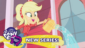 My Little Pony 1 сезон 2 серия на русском My Little Pony Equestria Girls Russia Ot 5 Do 9 Youtube