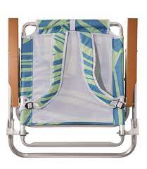 That makes them such a convenient travel accompaniment, not just for beach campers but also for other outdoor enthusiasts. Backpack Beach Chair Print At L L Bean
