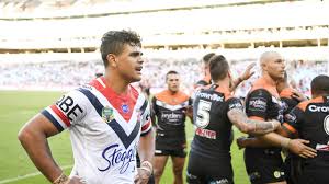 Get all latest news about latrell mitchell, breaking headlines and top stories, photos & video in real time. Latrell Mitchell Contract Wests Tigers Sydney Roosters 2020 Deal Nrl