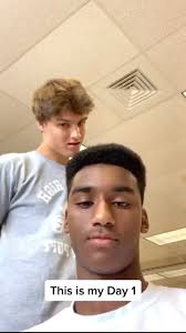 Happy birthday bro 😭🤝 @lukeschaef #fyp #foryou #xyzbca