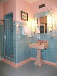 {family room pics and sources} bathroom decor (a pop of pink!) *affiliate links used. 64 50 S Bathrooms Ideas Vintage Bathrooms Retro Bathrooms Vintage Bathroom