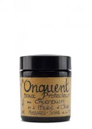 Baume Onguent Aux 7 Plantes Bio Tendons Articulations
