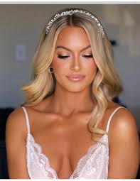 Bridal hair specialist services available