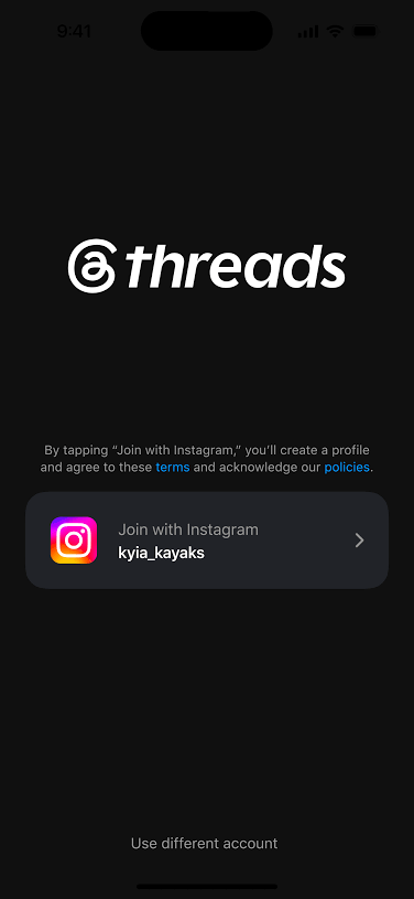 Instagram Threads: Stay Connected With Friends | About Instagram