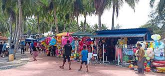 113m kedai abc tepi pantai telok kemang. Business Flows Back To Pd Beach The Star