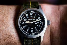 For 2021 hamilton is giving the khaki field mechanical a bronze makeover. Hamilton Khaki Field Mechanical Review Two Broke Watch Snobs