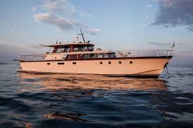 In 1854, pietro baglietto founded a shipwright company in varazze, italy, that has borne his name ever since. 1964 Baglietto Minorca Power Boat For Sale Www Yachtworld Com Woddenboat Boat Building Boat Cruiser Boat