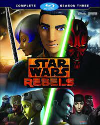 Star Wars Rebels Season 3 Comes Out August 29 Star Wars Rebels Star Wars History Star Wars