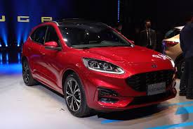 $750 hurricane laura disaster relief towards a new, unused 2020 or 2021 model year mazda vehicle for residents of arkansas, louisiana, and texas. 2020 Changan Ford Escape Cx482 China Car Forums