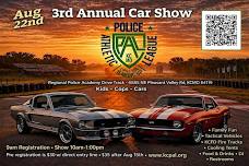 3rd Annual PAL Charity Auto Show