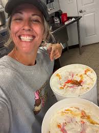 Kristin's Ice Cream...