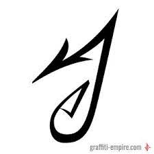 Graffiti Letter J: Inspirational Images And Tutorial | Graffiti Empire