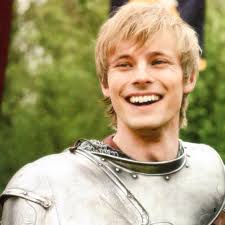 Bradley James