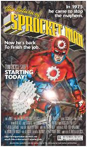 Shop for safety helmet art from the world's greatest living artists. Meet Sprocket Man Stanford Transportation