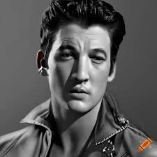 Miles Teller as Elvis Presley The King