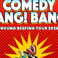 Comedy Bang! Bang!