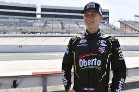18 xfinity series entry on friday night in the subway firecracker 250 at daytona international speedway. Nascar Xfinity Series Driver Matt Tifft Diagnosed With Brain Tumor