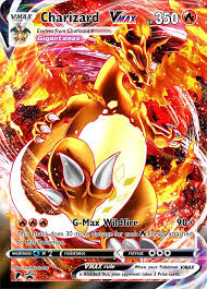 Charizard Vmax Dynamax Custom Pokemon Card Pokemon Cards Charizard Pokemon Tcg Cards Pokemon Cards Legendary