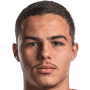 Size of this png preview of this svg file: Ruben Del Campo Vs Rodrigo Muniz Compare Now Fm 2019 Profiles