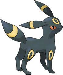 Umbreon Pokedex Stats Moves Evolution Locations Pokemon Database Pokemon Pokemon Mỹ Thuật