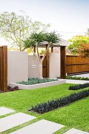 Pin By Sheila Schweitzer On Backyard Modern Landscaping Minimalist Garden Modern Landscape Design
