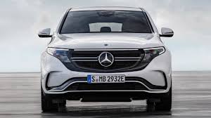 2019 Mercedes Benz Eqc Amg Line Fonds D Ecran Et Images Hd Car Pixel