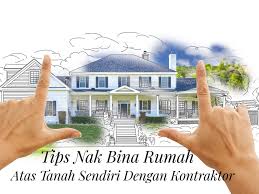 Gadai sertifikat rumah di bank bca. Tips Nak Bina Rumah Atas Tanah Sendiri Dengan Kontraktor Ana Suhana