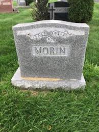 Alfred Joseph Morin (1912-2000)