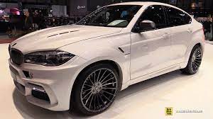 2015 Bmw X6 M50d By Hamann Exterior And Interior Walkaround 2015 Geneva Motor Show Bmw X6 Bmw Bmw X6 Interior