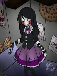 I don't know if that isn't allowed here or whatever but it you don't like lemon please read something else tap on the right for the next page. Special Female Marionette X Male Reader Human Fnaf One Shots