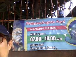 144 Pemancingan Ikan Mas Sewa Tempat Pemancingan Pemancingan Asri Jangan Putus Asa Maju Terus Virgana S Blog Wordpress