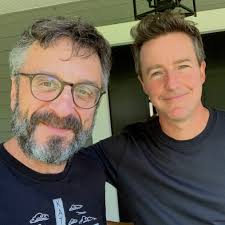 Today is Edward Norton day