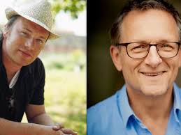 Ο Τζέιμι Όλιβερ αποχαιρετά τον Μάικλ Μόσλεϊ