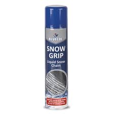 Bluecol Tyre Snow Grip Spray
